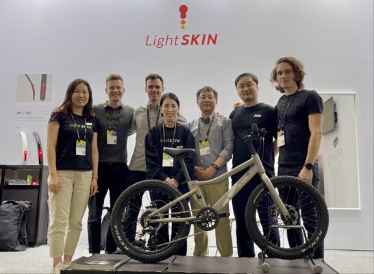 2023 taipei cycle show